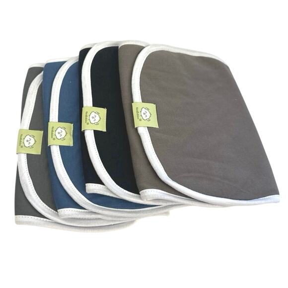 Burp cloths set of 4 new organic Keababies
No tags you can see & feel its new - Picture 1 of 9